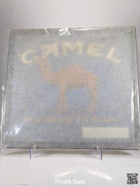 Camel Counter Mat New Old Stock 66377